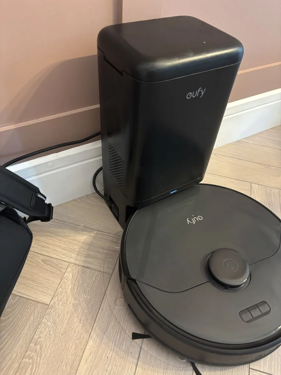 Eufy X8 Pro Robot Vacuum Cleaner - Image 2