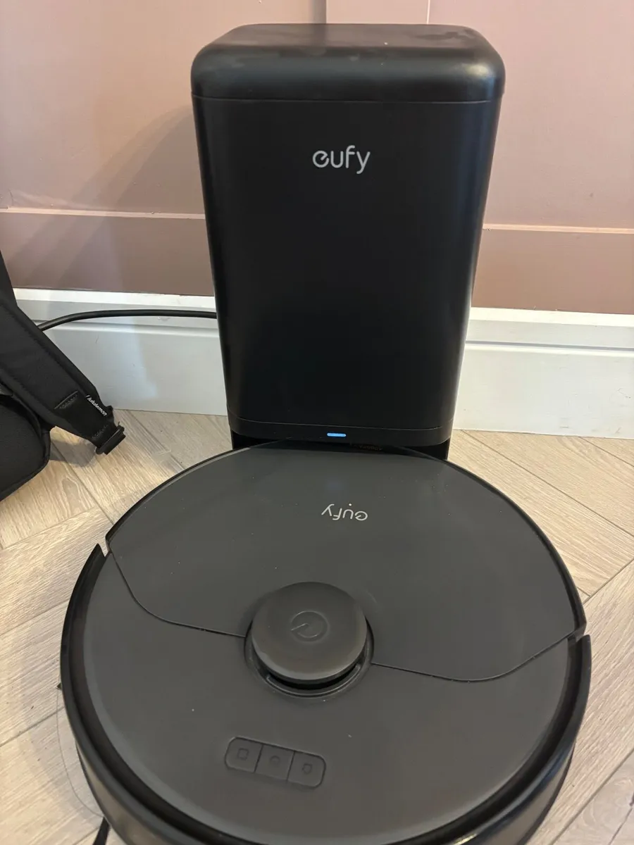 Eufy X8 Pro Robot Vacuum Cleaner - Image 3