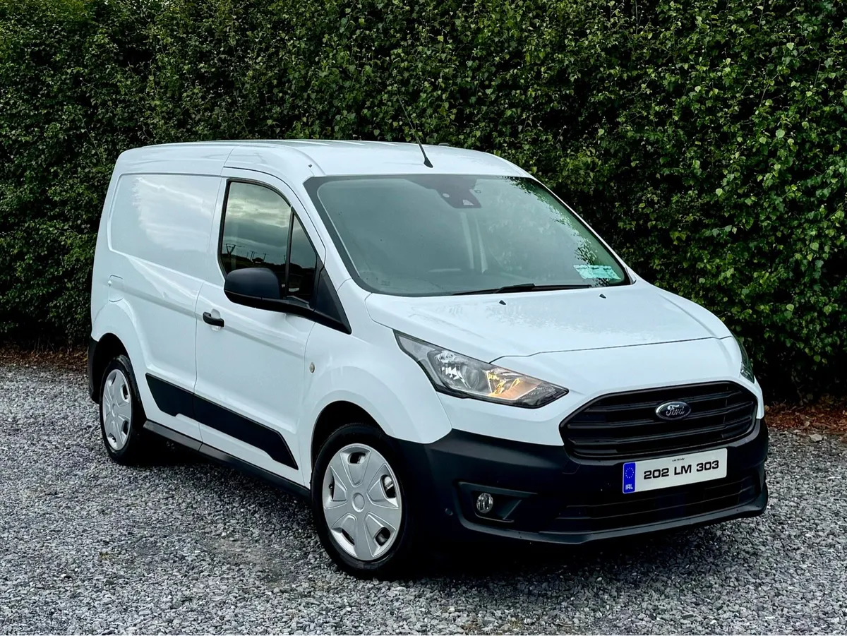 2020 Ford Transit Connect High Spec - Image 3