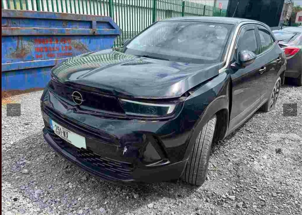 2025 Opel Mokka 1.2 Petrol.. BARGAIN PRICE - Image 2