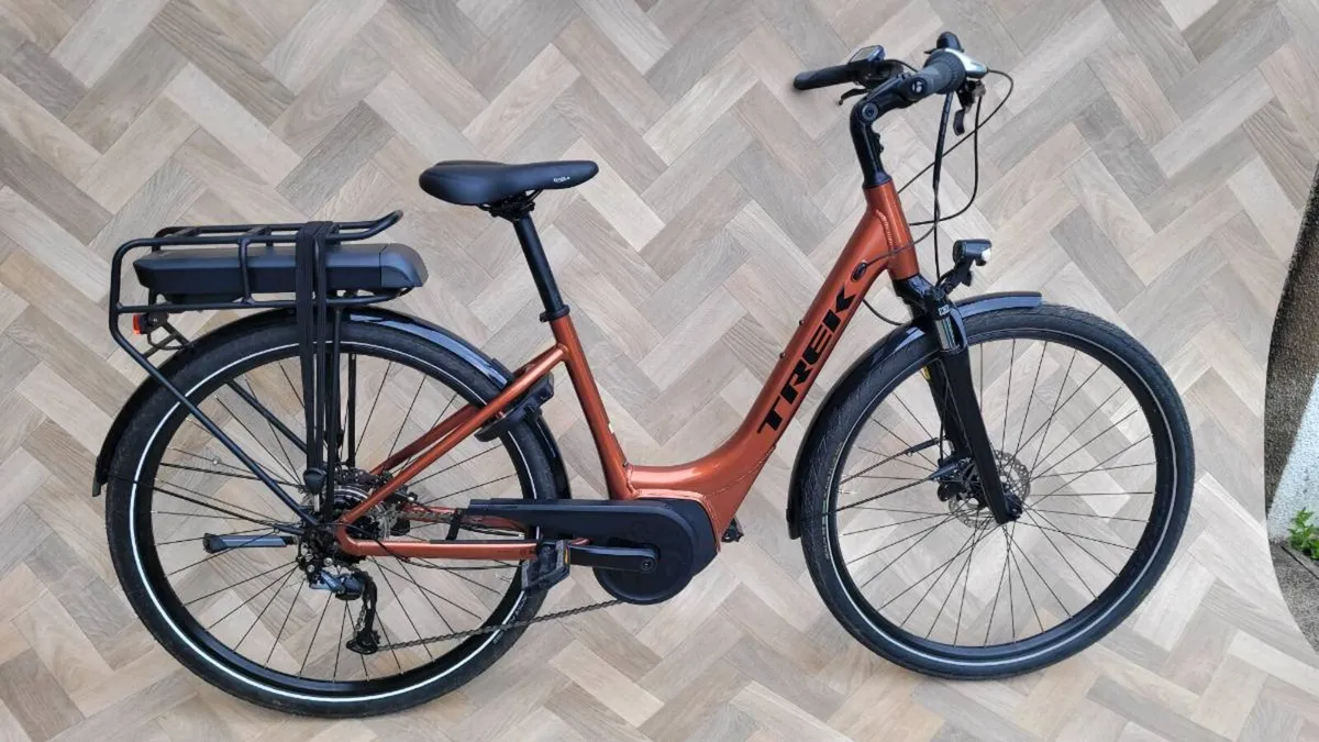 TREK, ELECTRIC BIKE, E-BIKE - Image 1