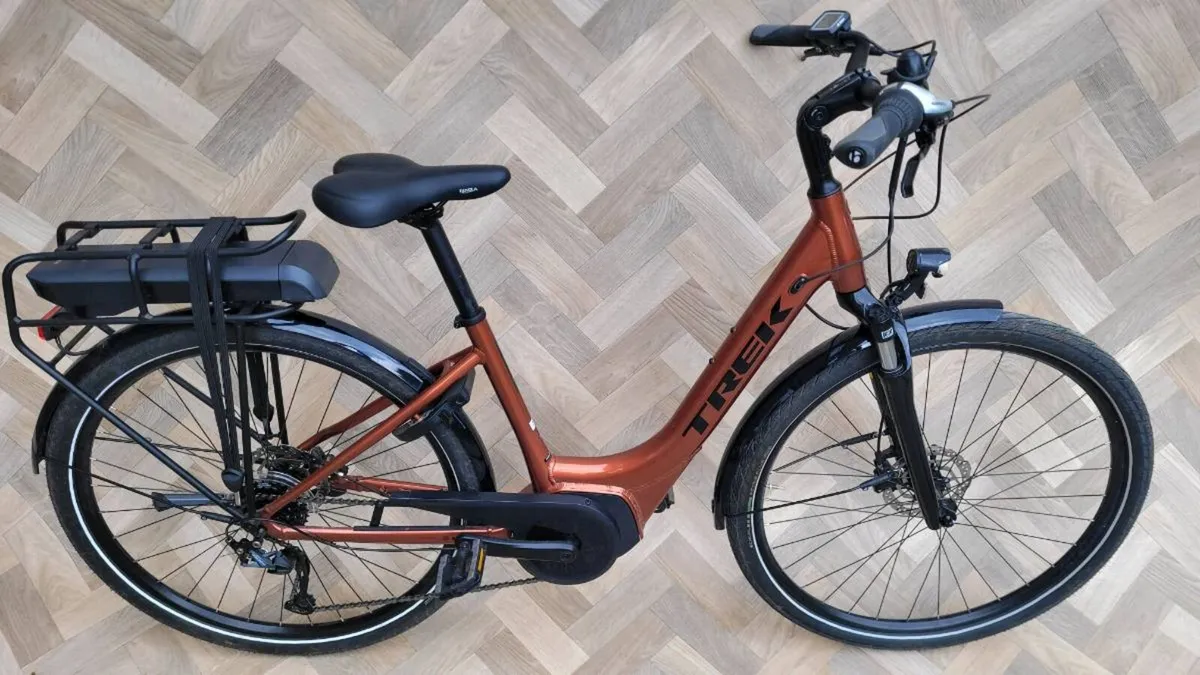 TREK, ELECTRIC BIKE, E-BIKE - Image 2