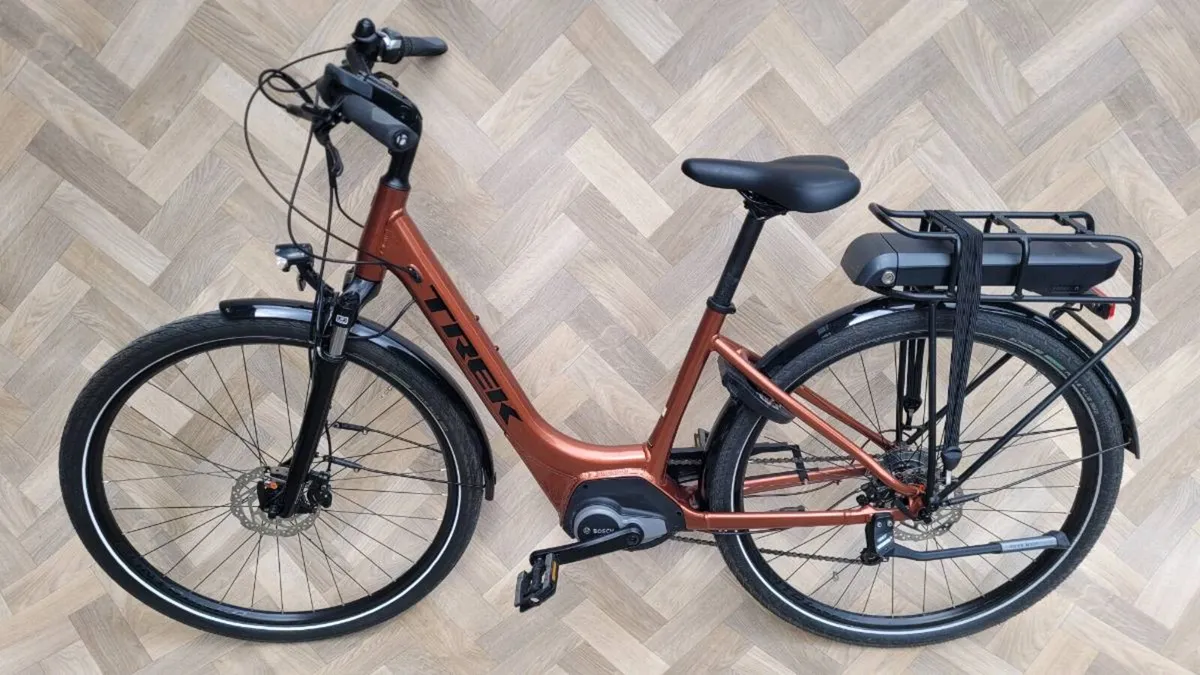 TREK, ELECTRIC BIKE, E-BIKE - Image 3