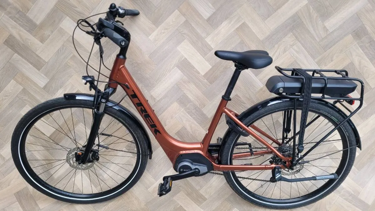 TREK, ELECTRIC BIKE, E-BIKE - Image 4