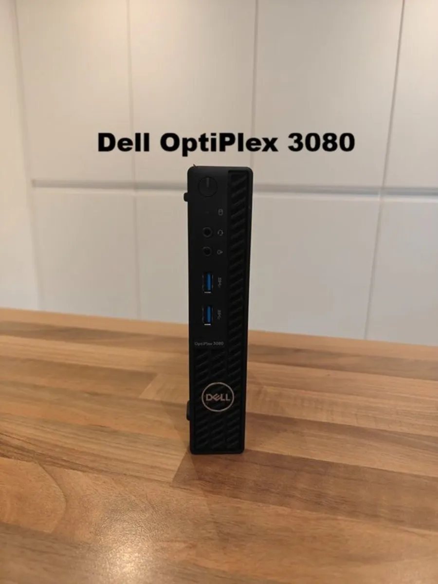 Dell OptiPlex 3080 Micro PC | i5 (10th gen) | 16GB - Image 1