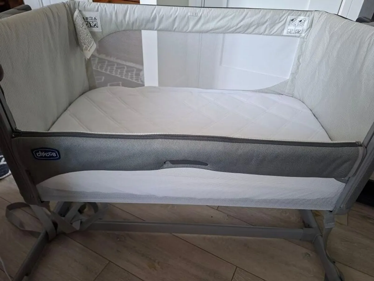 Chicco Next2me - Image 3