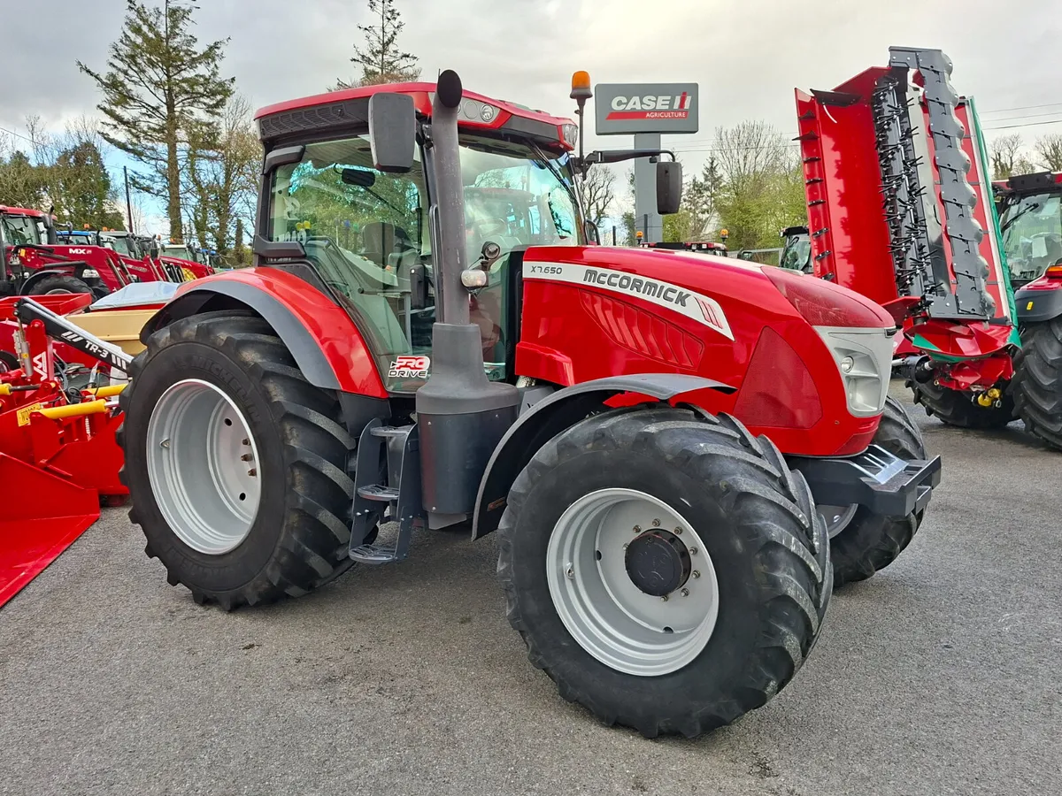 MCCORMICK X7650 - Image 2
