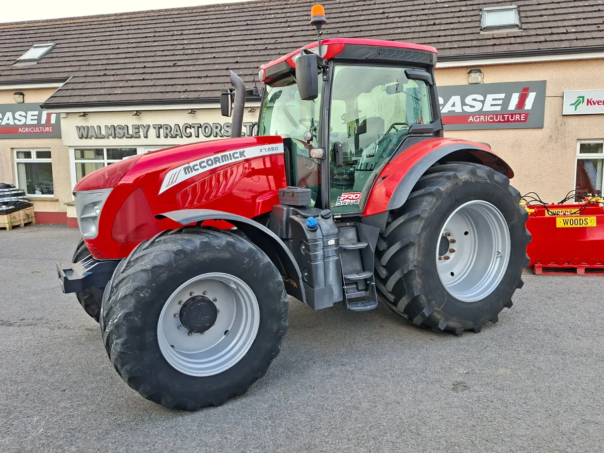 MCCORMICK X7650 - Image 3