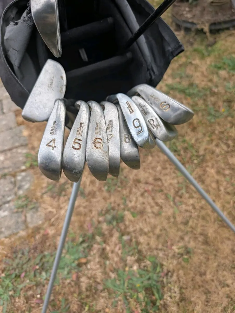 Cheap Wilson Golf clubs - Image 3