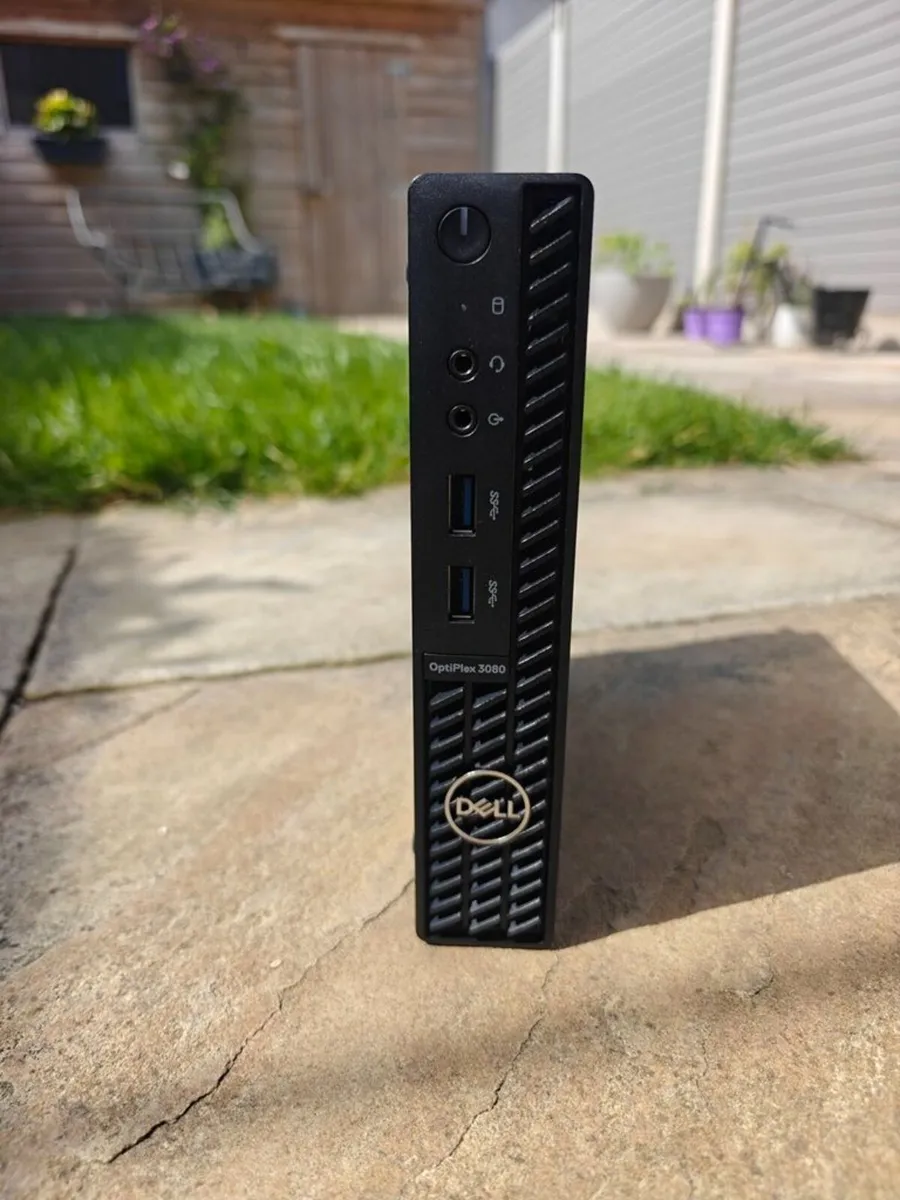 Dell OptiPlex 3080 Micro PC | i5 (10th gen) | 16GB - Image 1