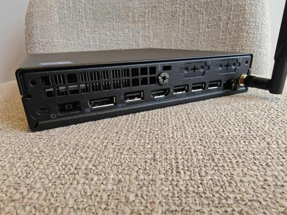 New 2026 Lenovo ThinkCentre M70q gen5 Tiny PC - Image 4