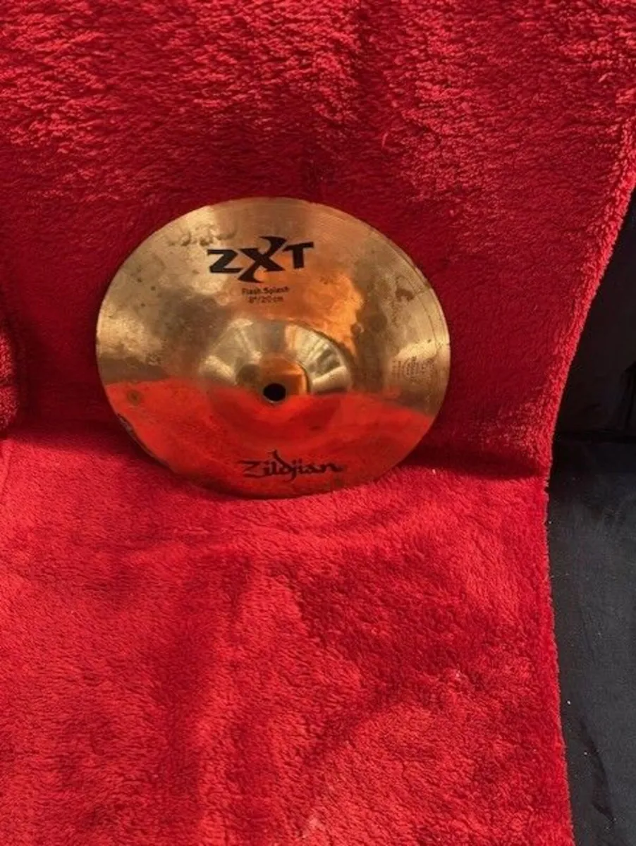 Zildjian Cymbals - Image 1