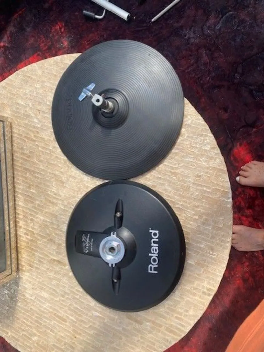Roland VH12 Hi Hat