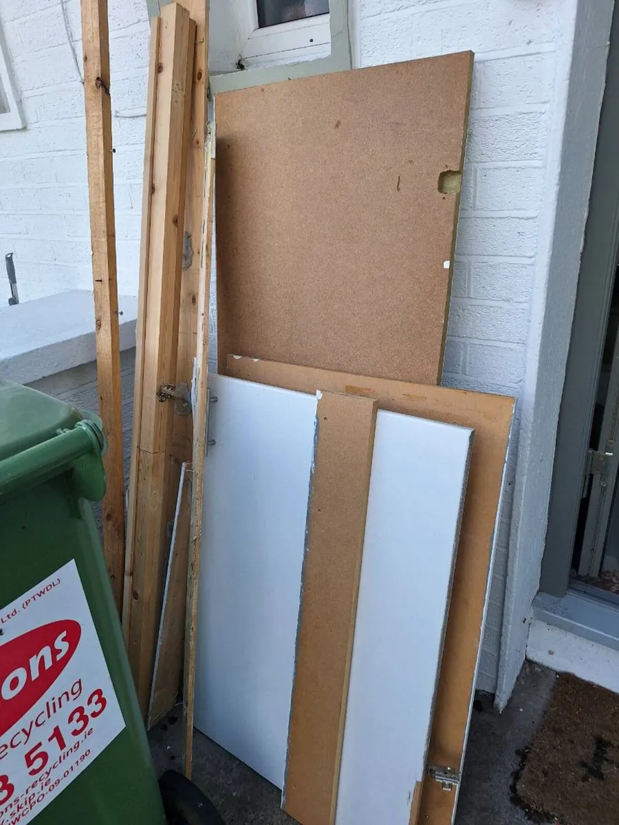 FREE MDF and other wood - Image 3