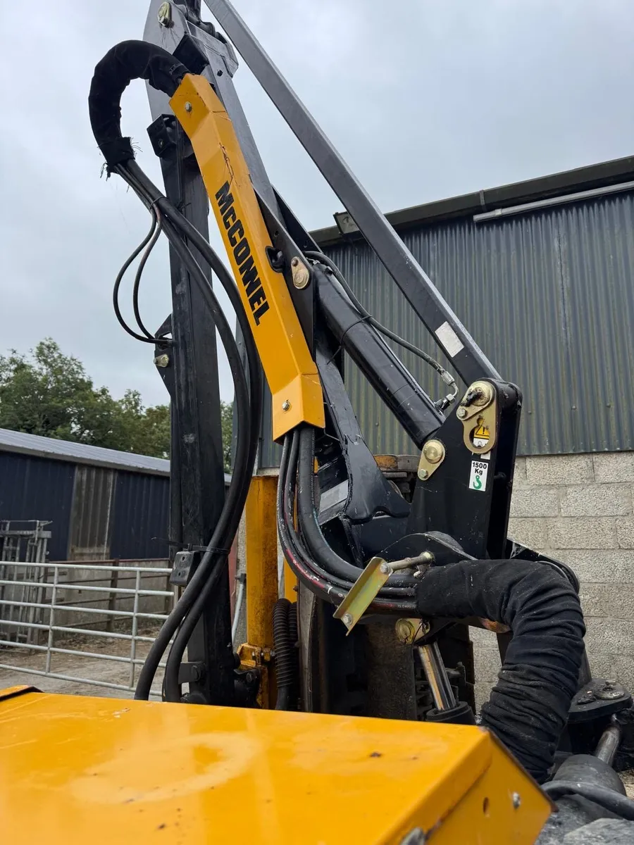 Mc Connell  PA5455 hedge cutter - Image 3