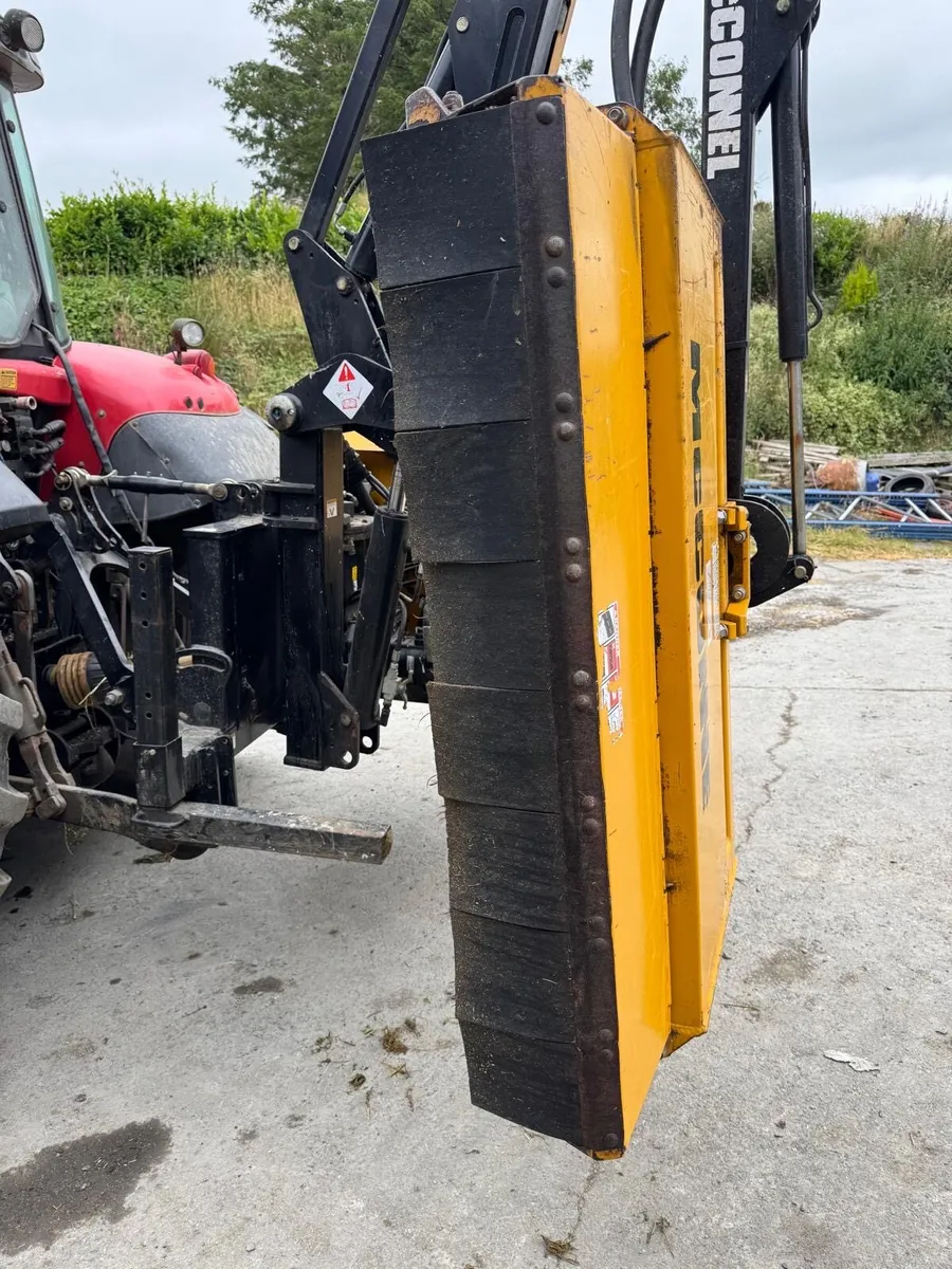 Mc Connell  PA5455 hedge cutter - Image 1