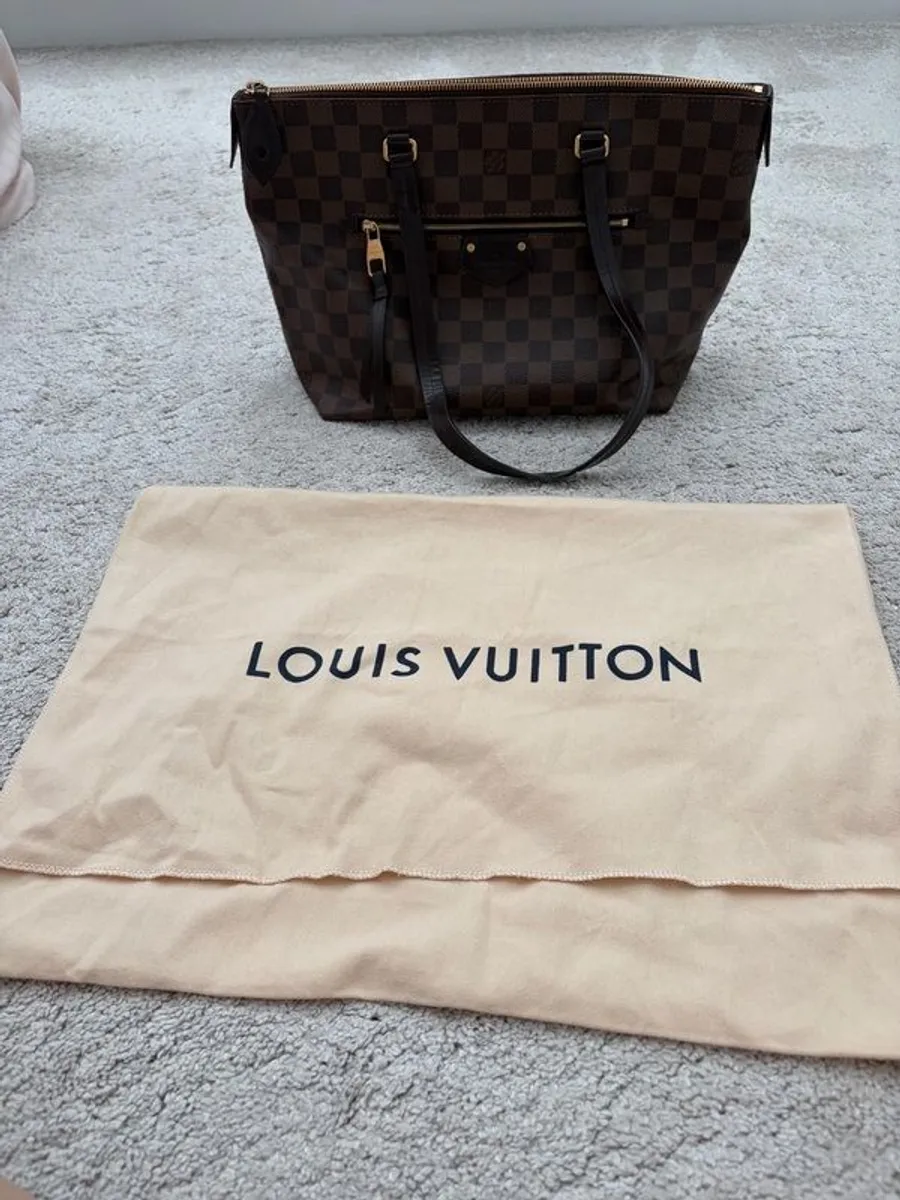 Louis Vuitton Iena Damier Ebene PM tote bag - Image 2