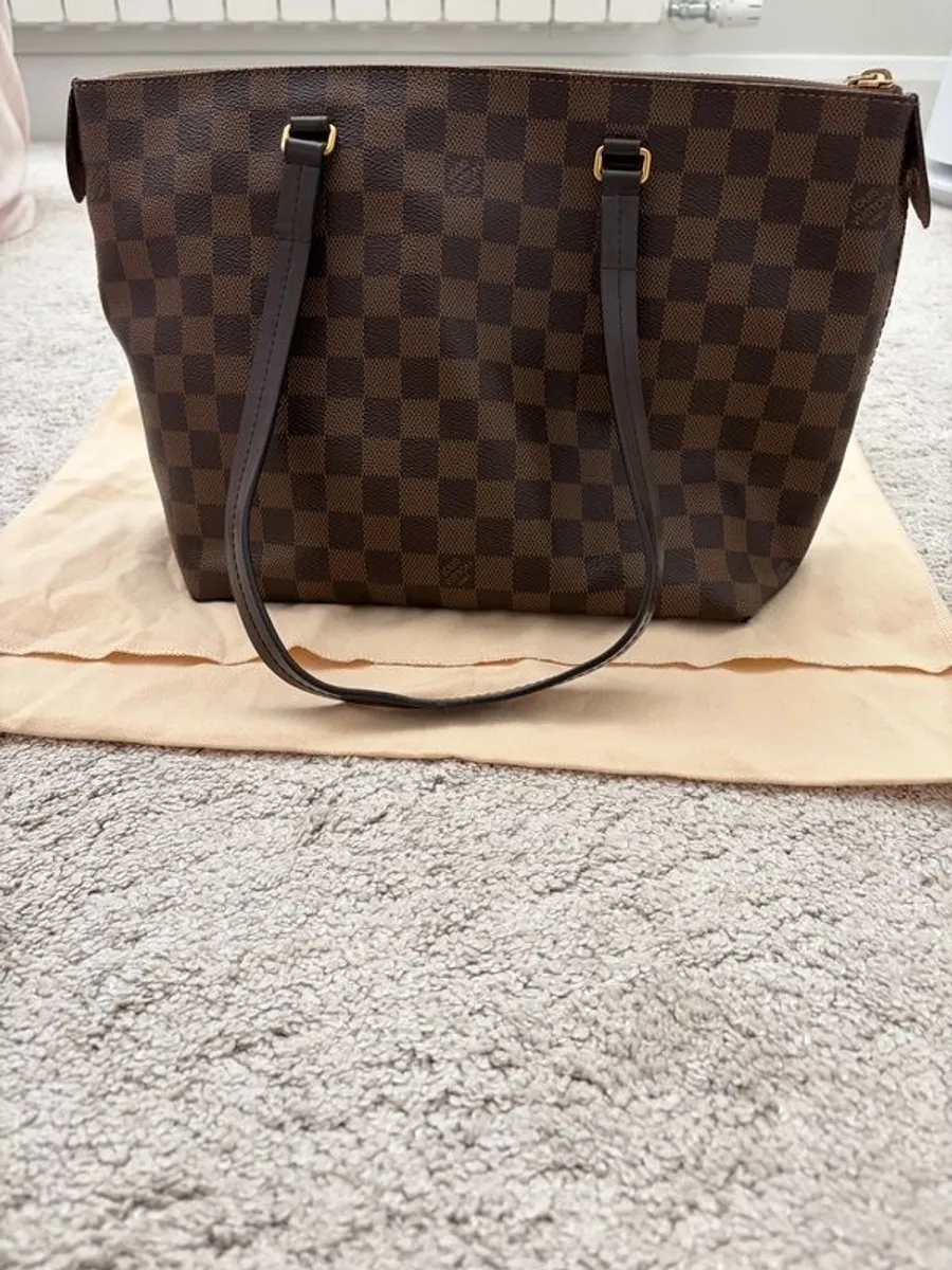 Louis Vuitton Iena Damier Ebene PM tote bag - Image 3