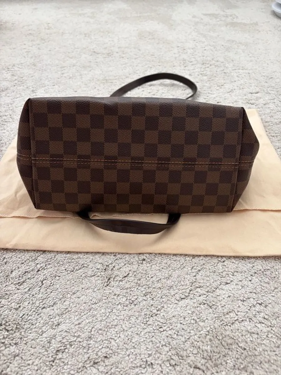 Louis Vuitton Iena Damier Ebene PM tote bag - Image 4