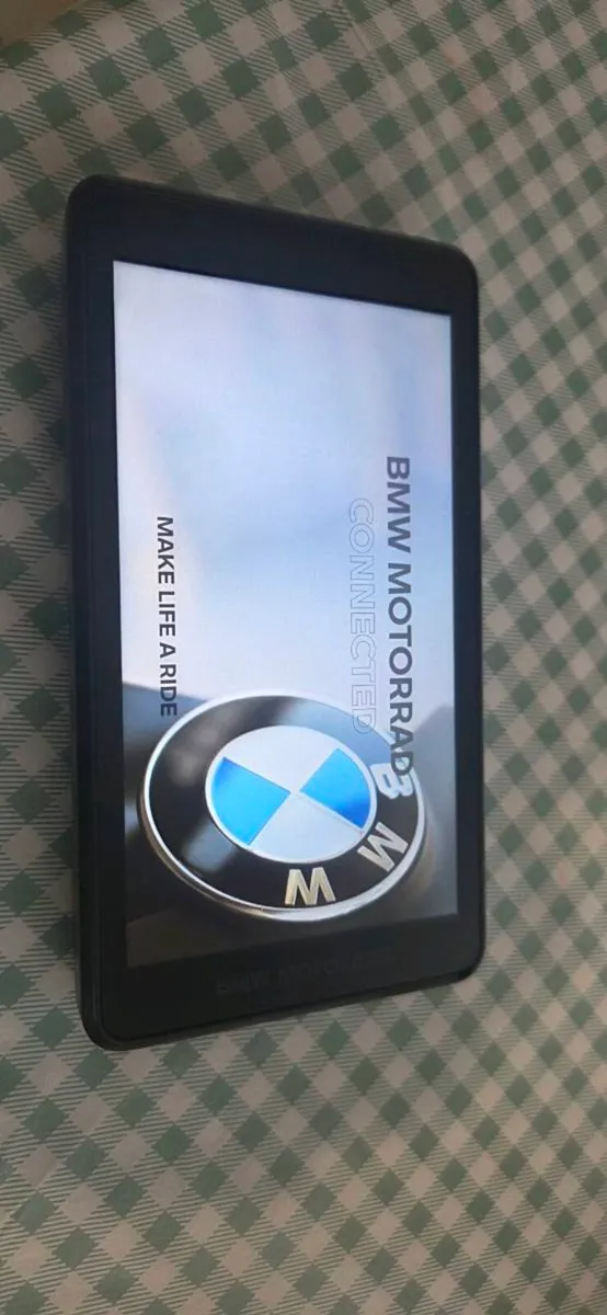 Bmw sat nav new - Image 4