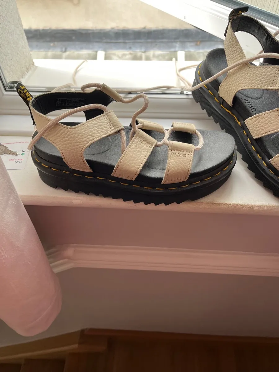 Doc Marten Sandles - Image 1