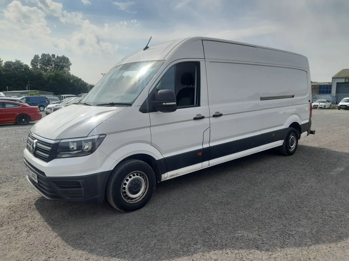 Volkswagen Crafter 2022 - Image 1