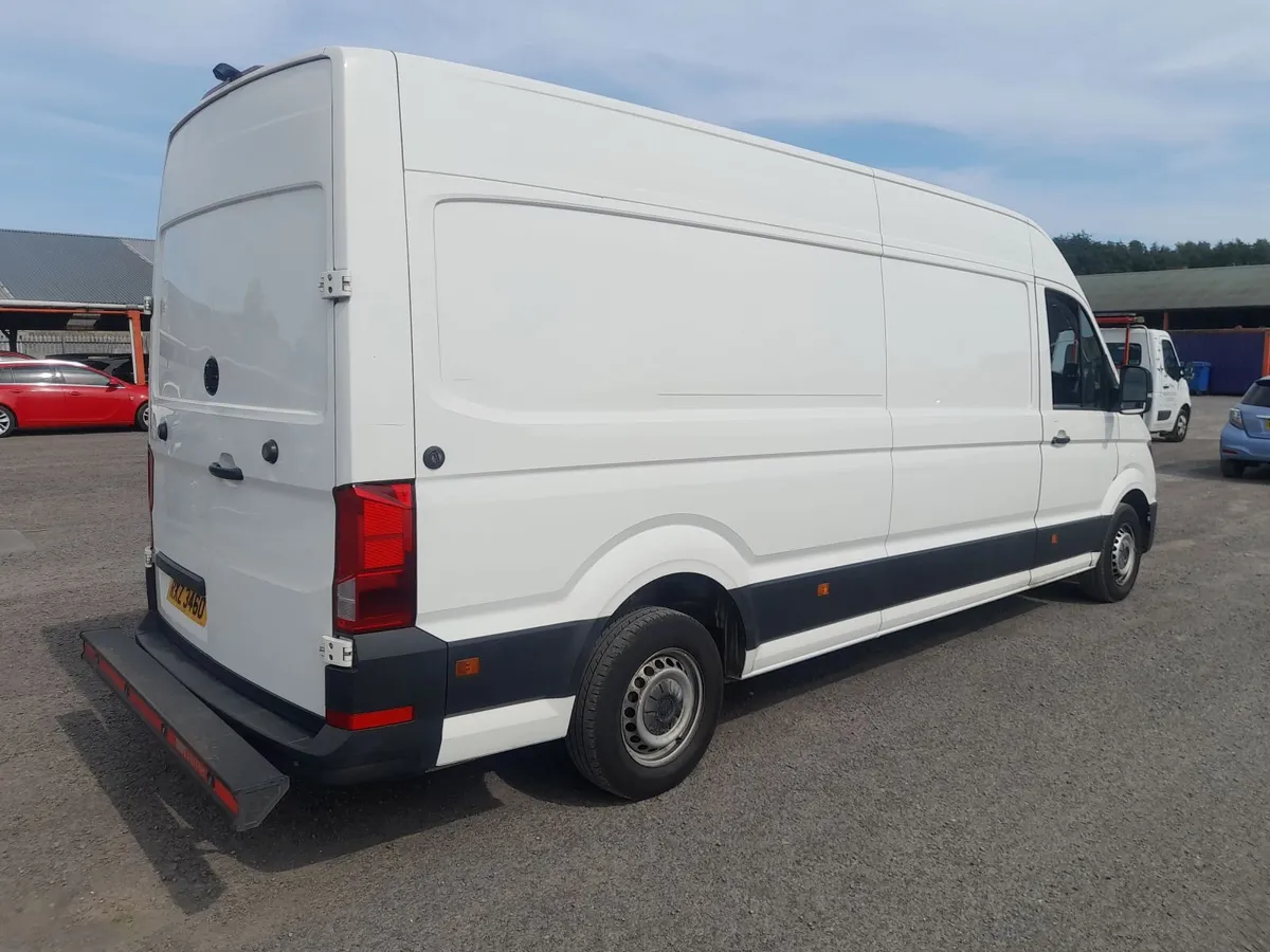 Volkswagen Crafter 2022 - Image 2
