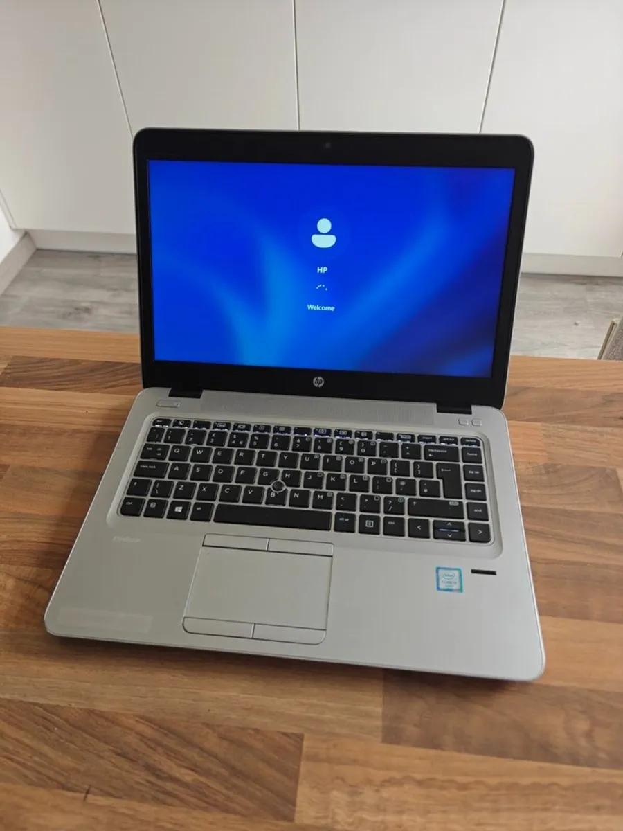 HP Elitebook 840 G3 | i5 | 8GB | 256GB | 14" FHD | - Image 1