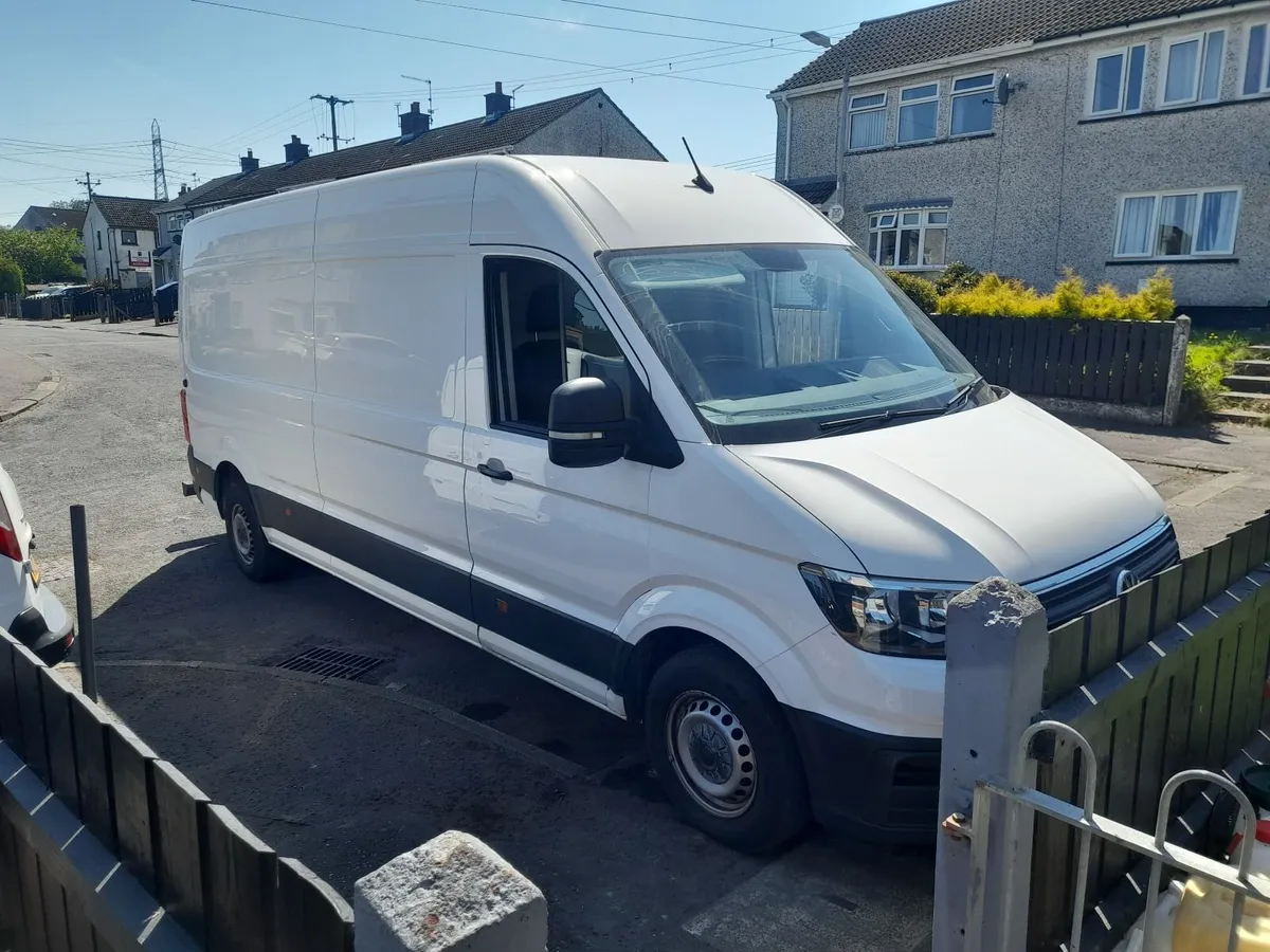 Volkswagen Crafter 2022 - Image 4