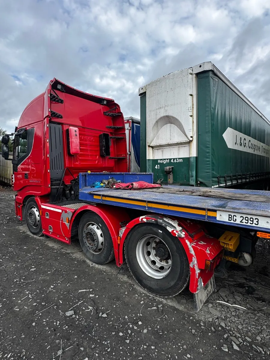 2013 iveco stralis - Image 3