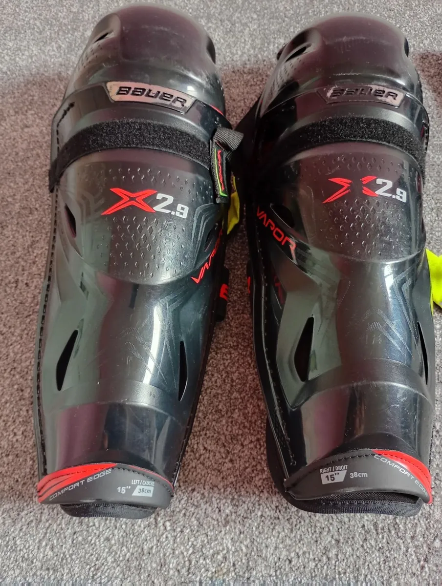 Full Hockey Gear Bundle (Ice & Roller) Bauer / Mis - Image 2