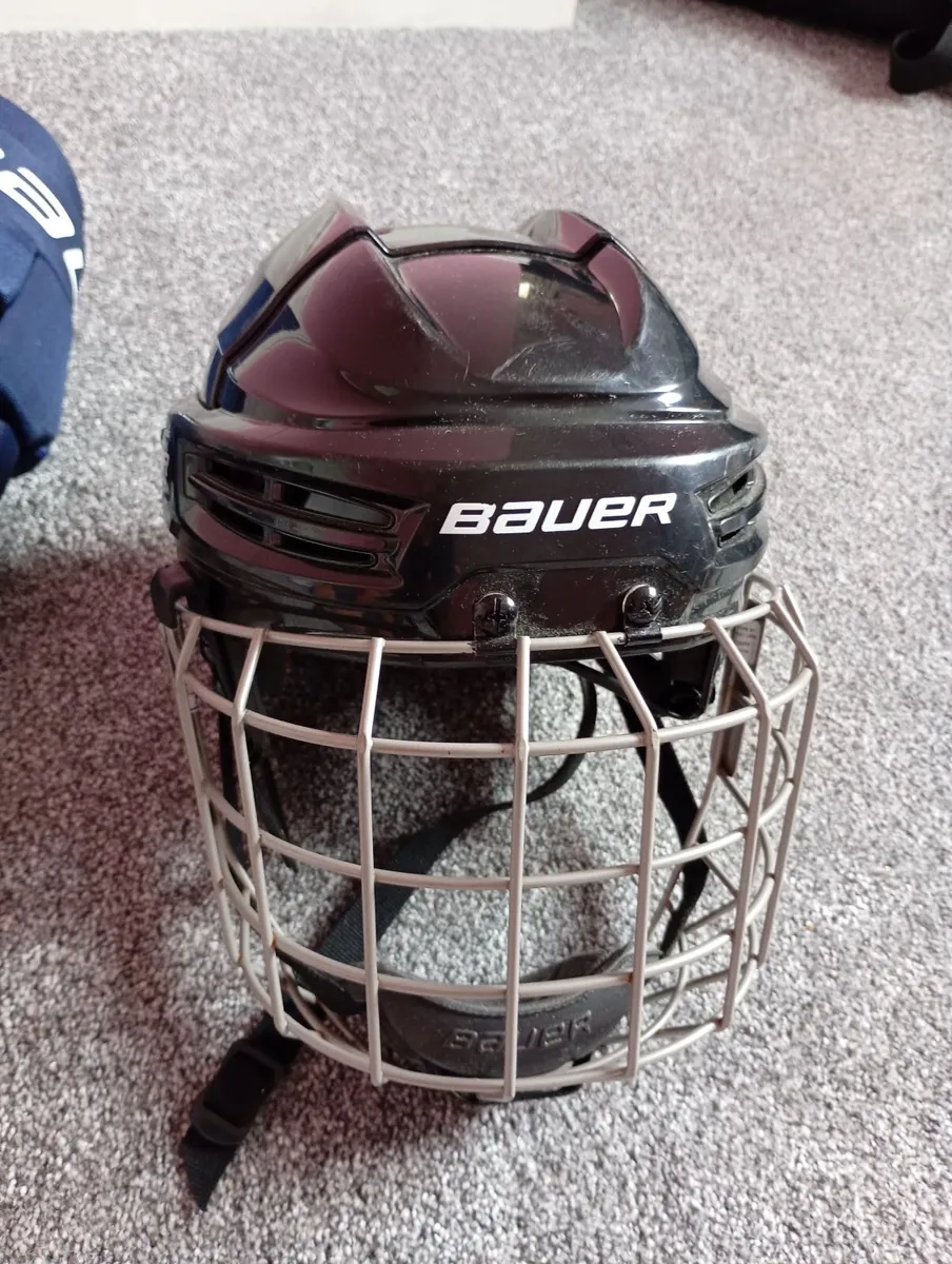 Full Hockey Gear Bundle (Ice & Roller) Bauer / Mis - Image 4