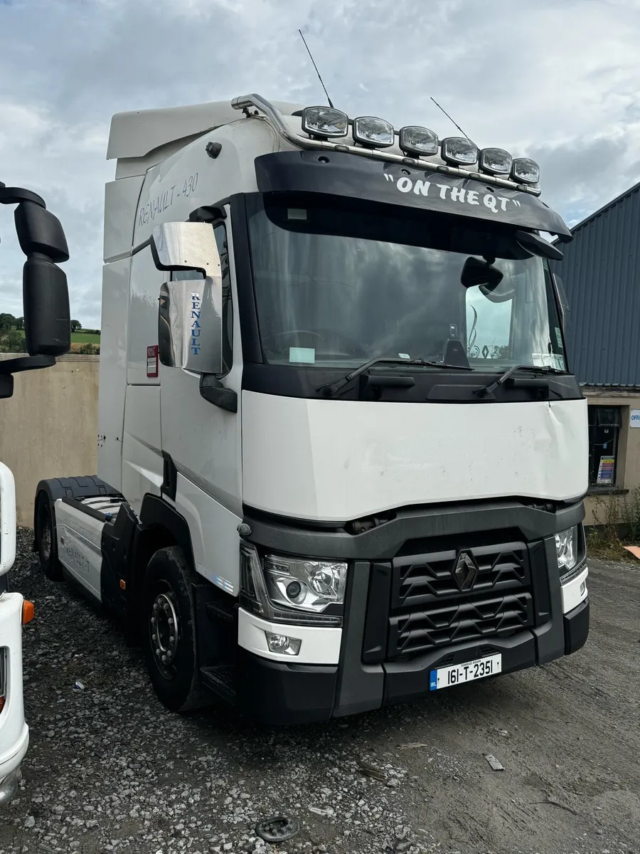 2016 Renault T-range - Image 1