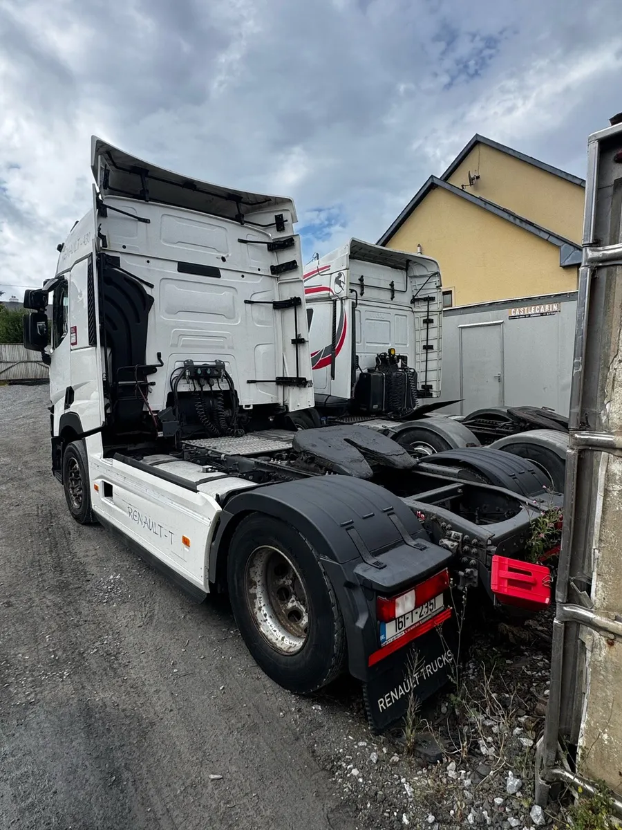 2016 Renault T-range - Image 3
