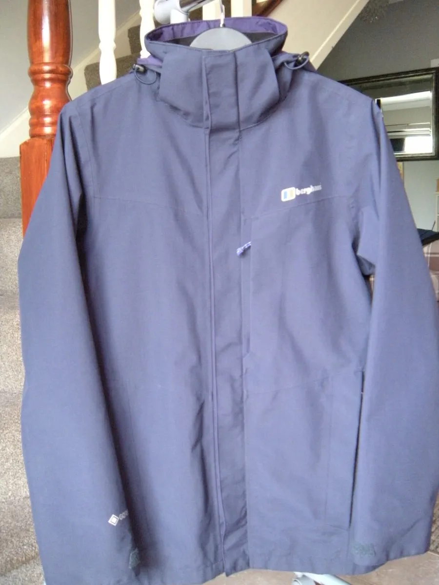 Berghaus Jacket unworn, (RRP €200) - Image 1
