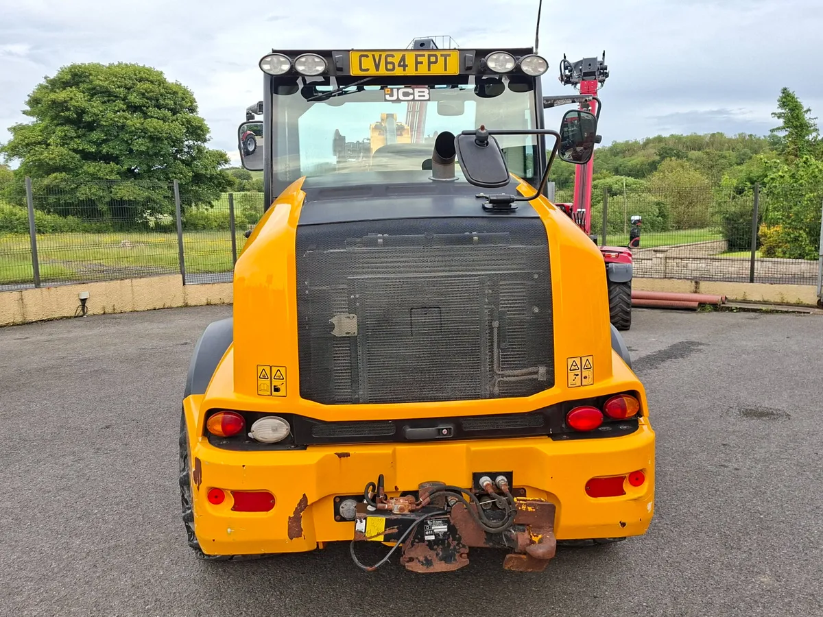 JCB 320S - Image 4