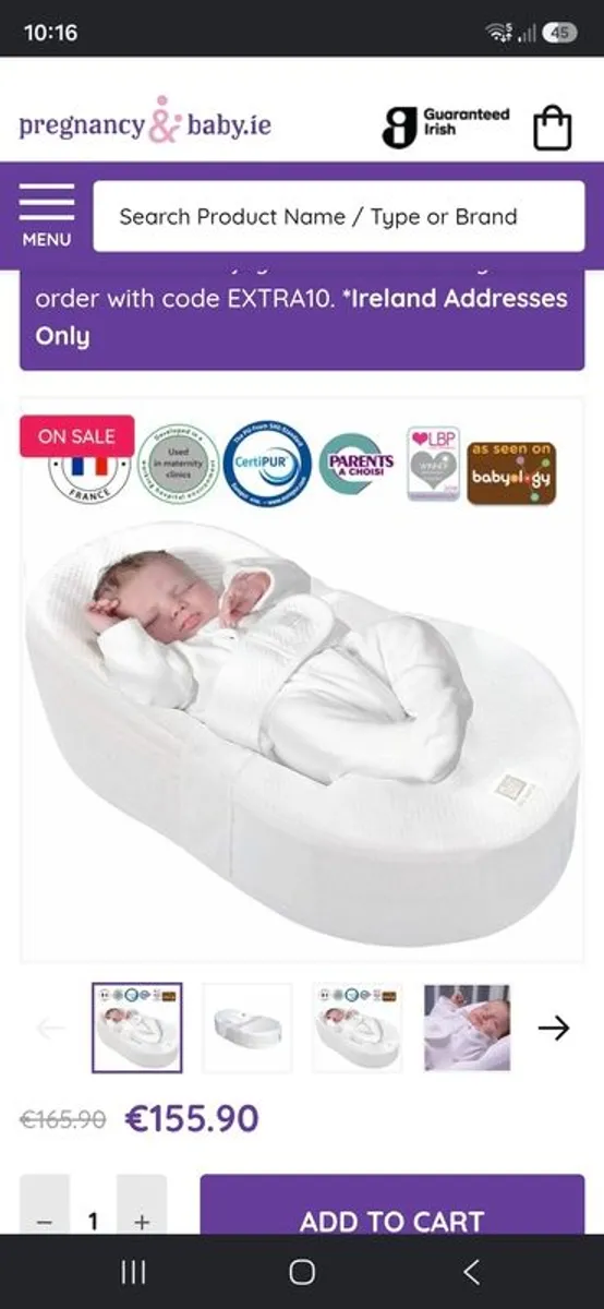 Cocoonababy - Image 1