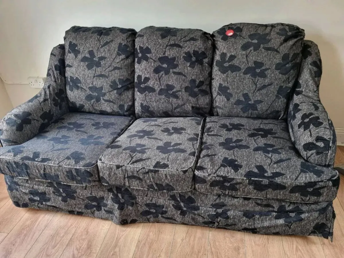 sofa seatee 3 seater couch TRALEE seat Furniture - Image 3