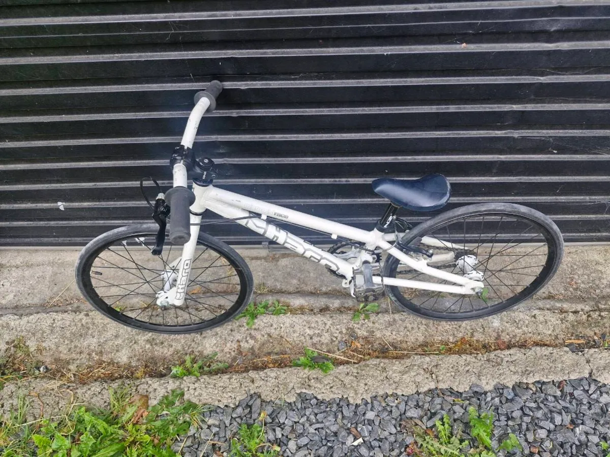 Bmx race micro mini