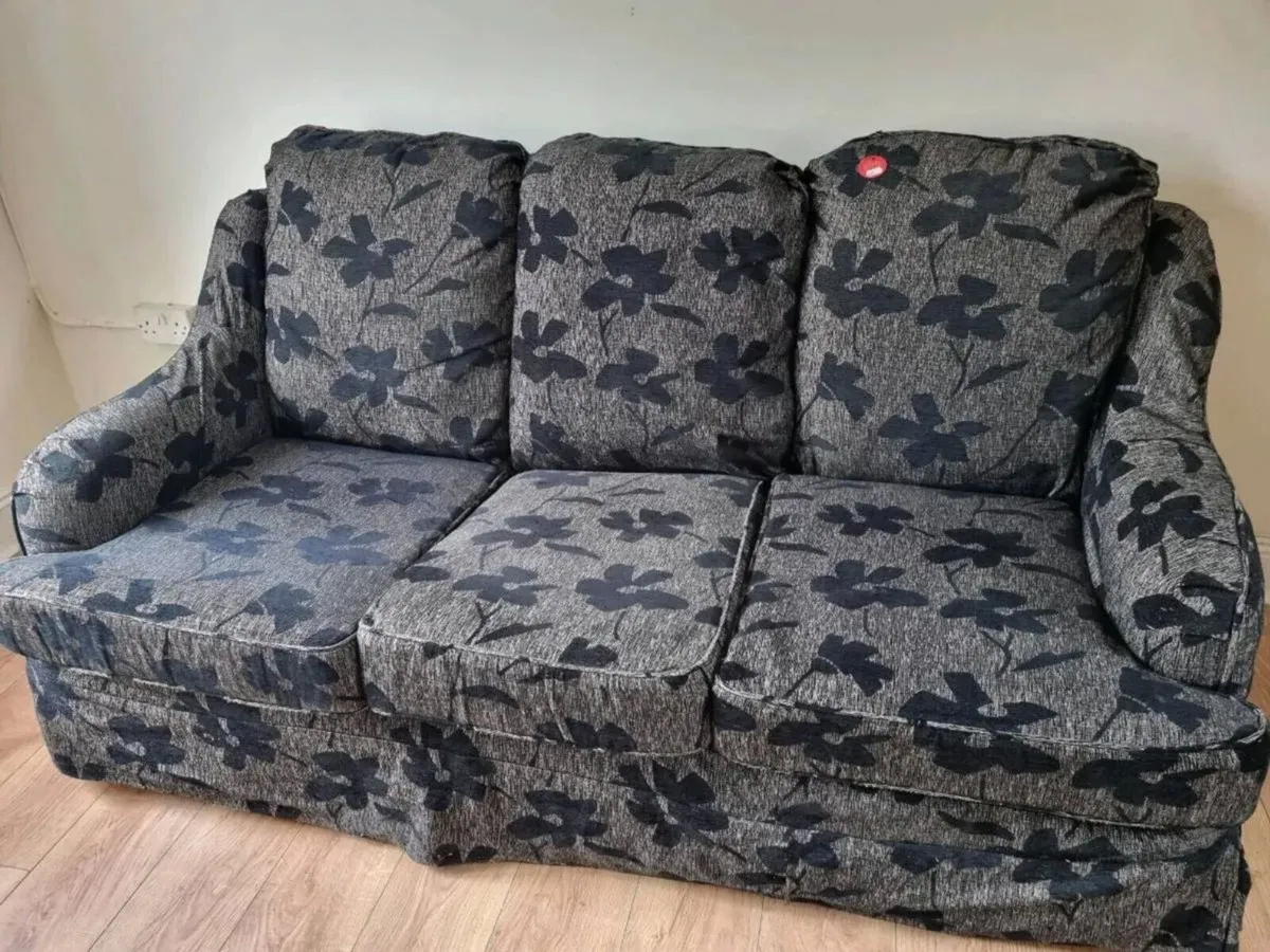 sofa seatee 3 seater couch TRALEE seat Furniture - Image 4