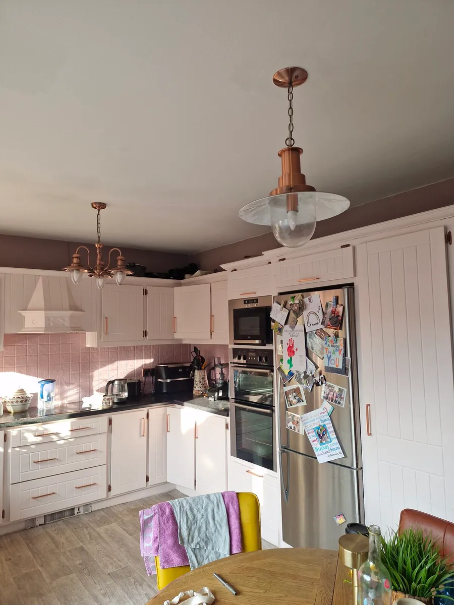 fitted kitchen