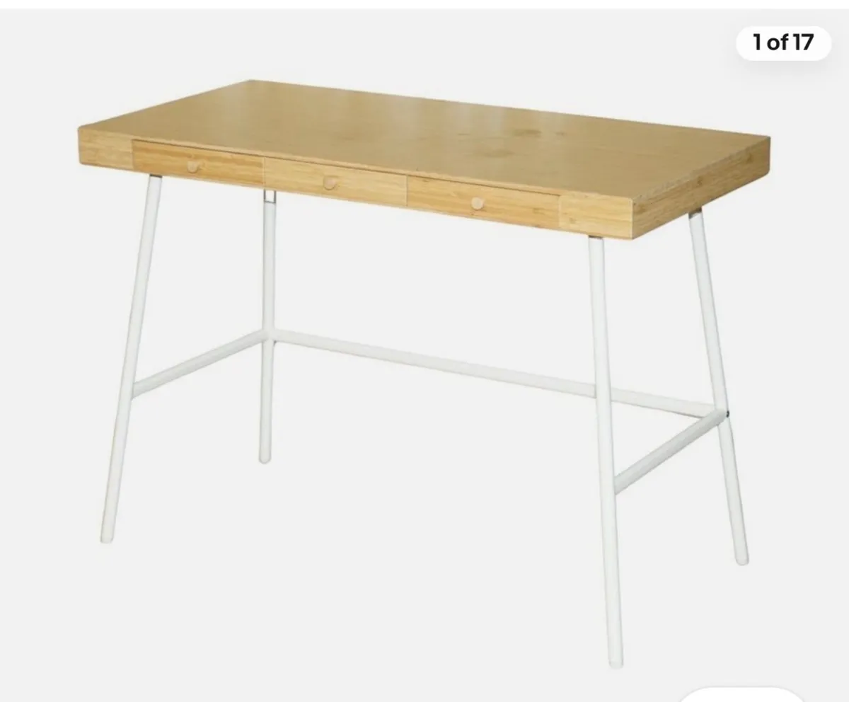 Bamboo Desk - Image 1