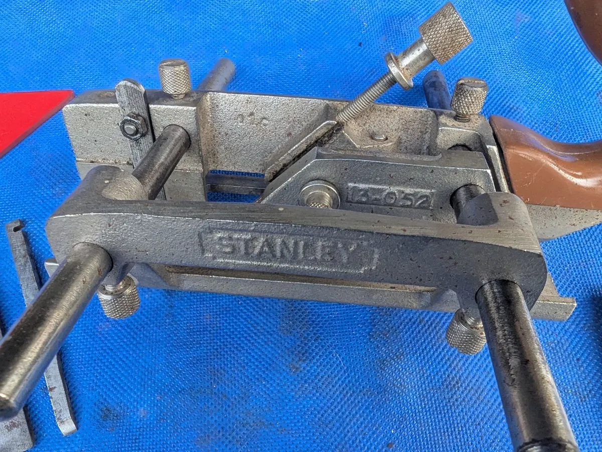 Stanley Plough Plane - Image 4