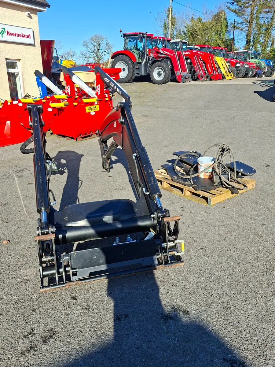 QUICKIE Q7 LOADER - Image 4