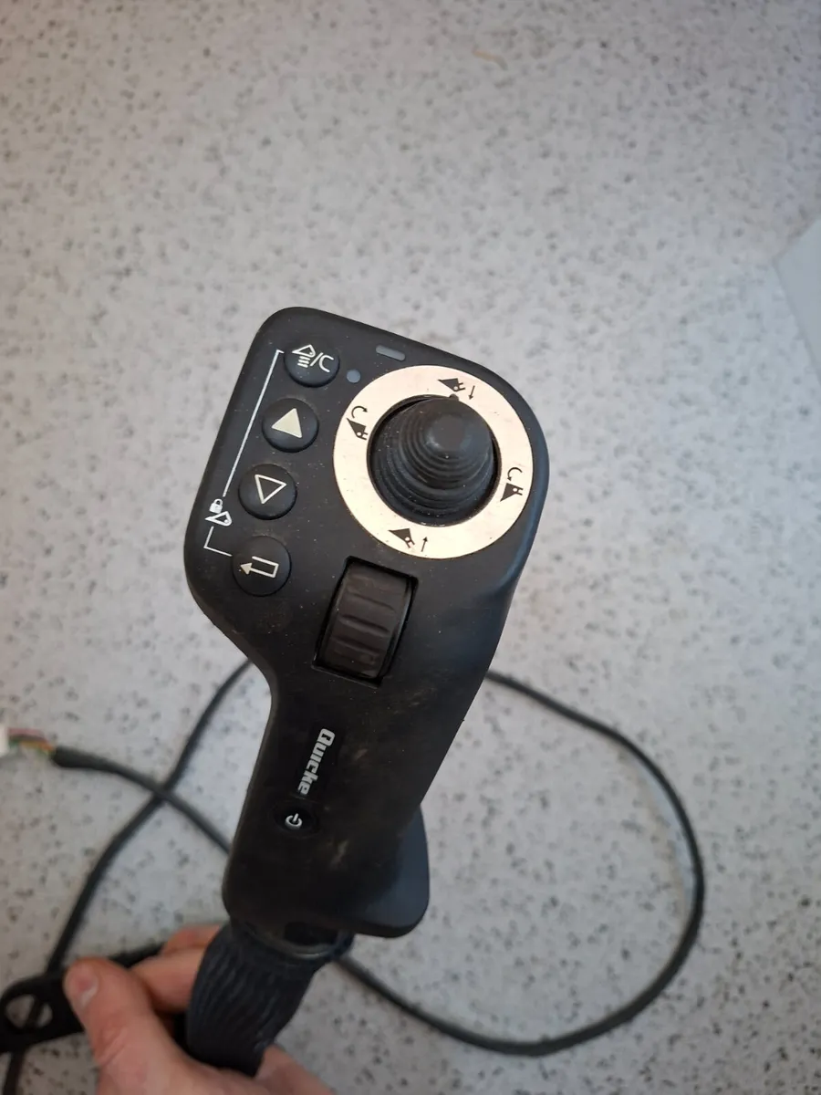 QUICKIE Q7 LOADER - Image 3