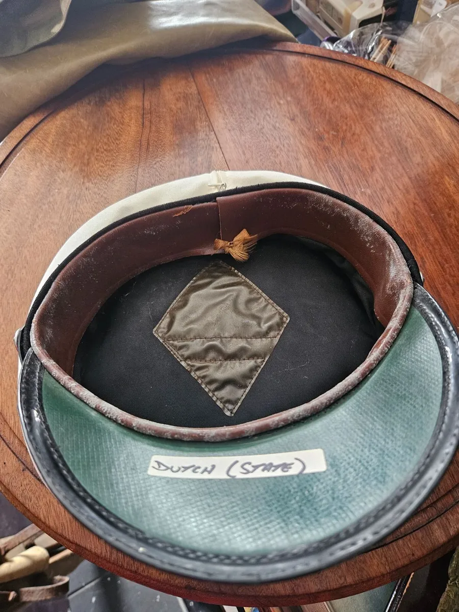Dutch Police Hat - Image 2