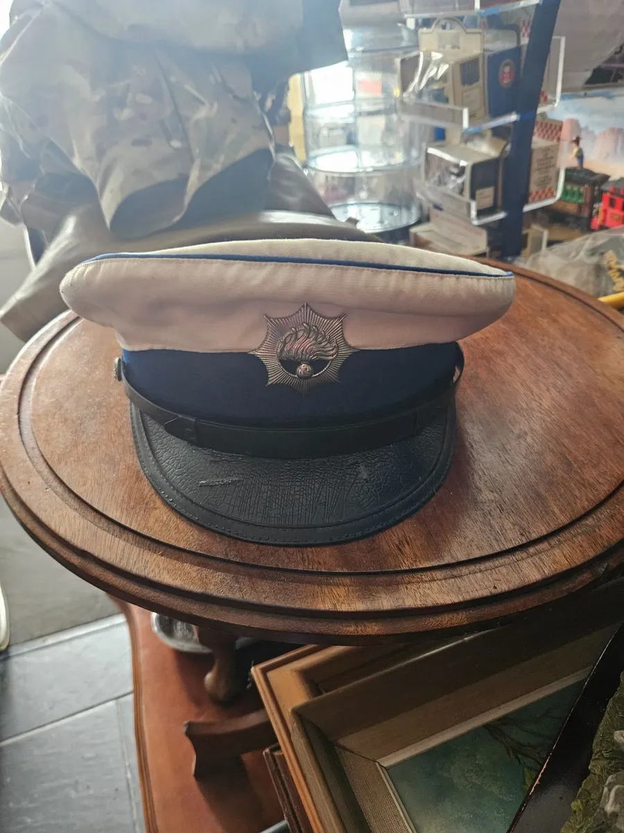 Dutch Police Hat - Image 1
