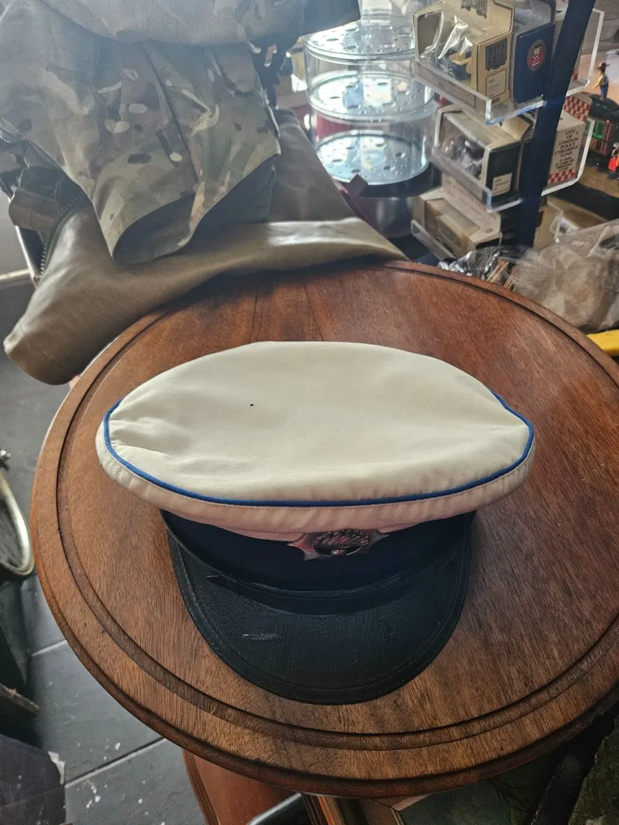 Dutch Police Hat - Image 3
