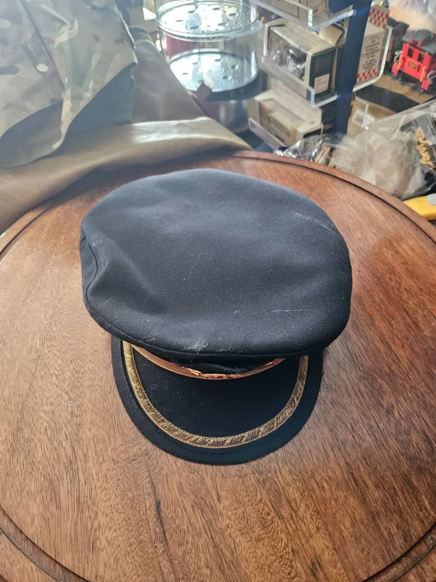 Spanish Police Hat - Image 2