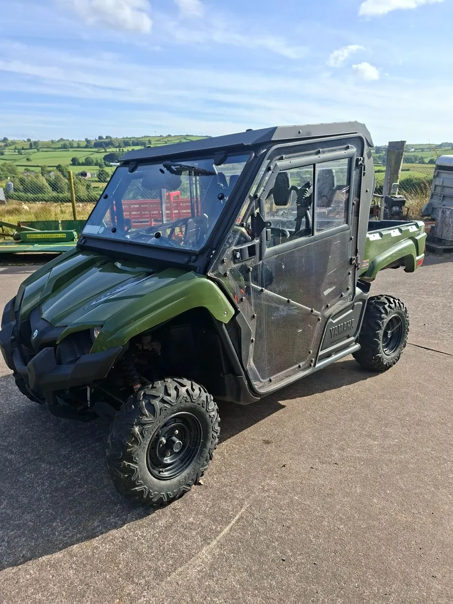 Yamaha Viking - Image 1